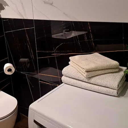 Apartament Apartament Blue Wislane Tarasy *