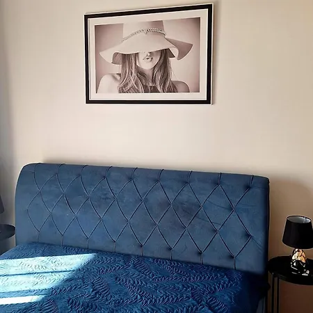 Apartament Blue Wislane Tarasy Appartement Krakau
