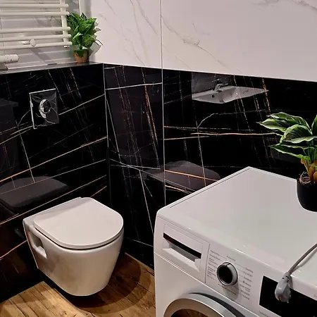 Apartament Blue Wislane Tarasy Appartement *