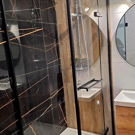 Apartament Blue Wislane Tarasy Appartement *
